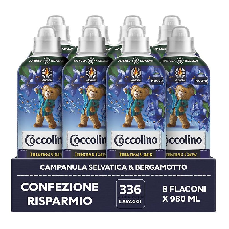 Coccolino Ammorbidente Campanula: fino al 30% off Deal