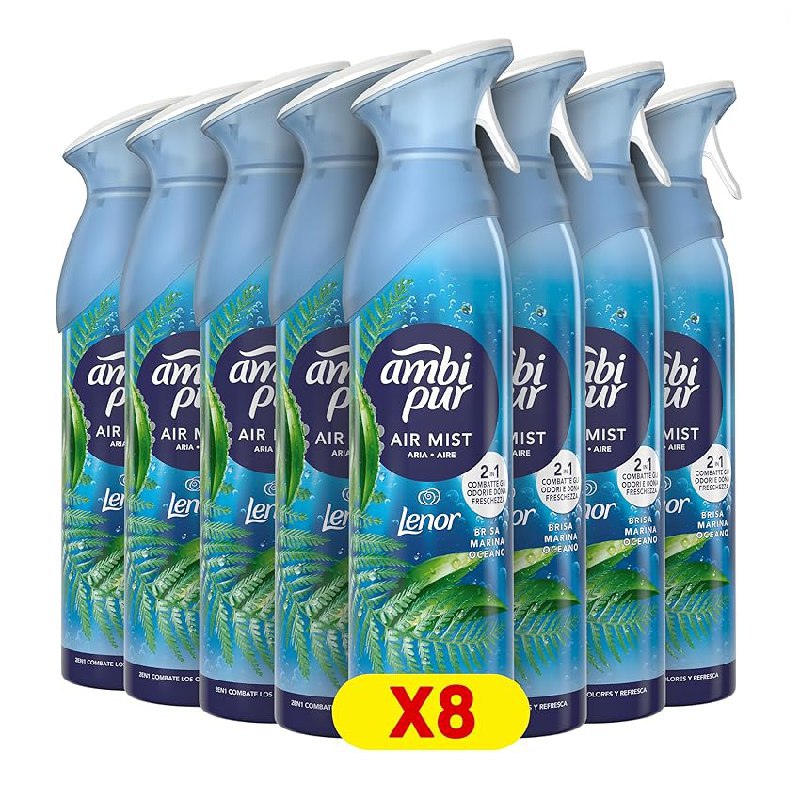 Ambi Pur Deodorante Ambiente Spray: fino al 30% di sconto