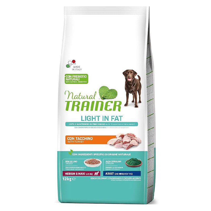 Natural Trainer Ideal Weight fino al 20% off Deal
