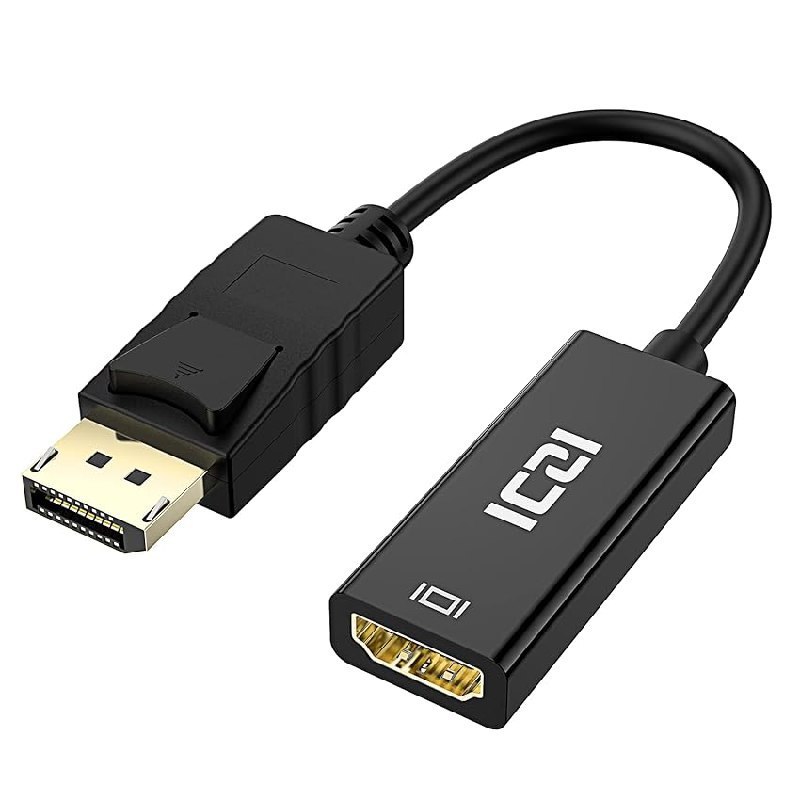 ICZI Adattatore DP a HDMI: fino al 10% di sconto