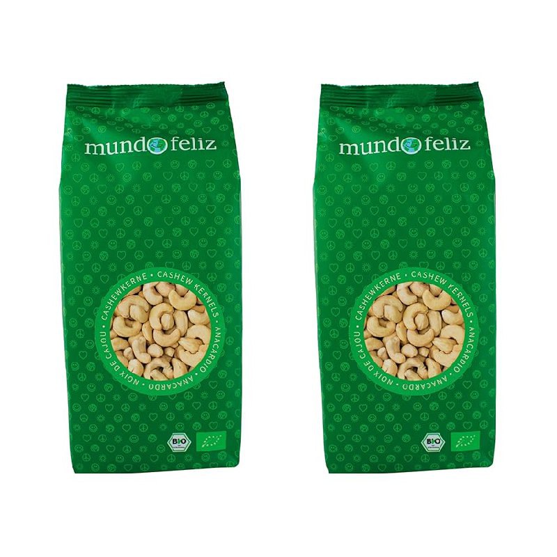 Mundo Feliz Anacardi Biologici fino al 20% di sconto