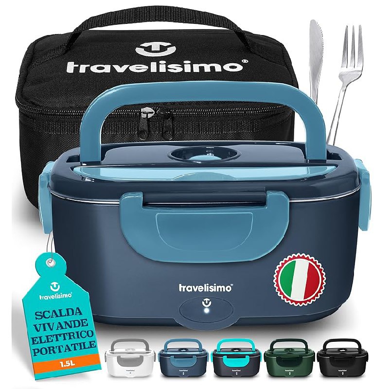 TRAVELISIMO Scaldavivande fino al 50% di sconto