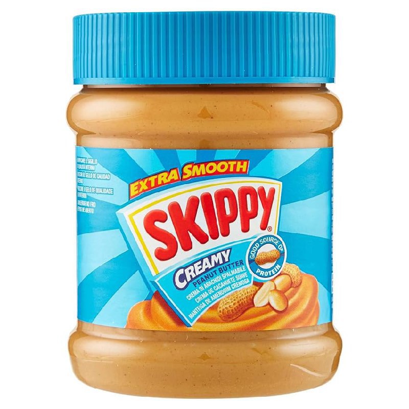 Skippy Cremoso Burro di Arachidi: sconti fino al 20% Deal