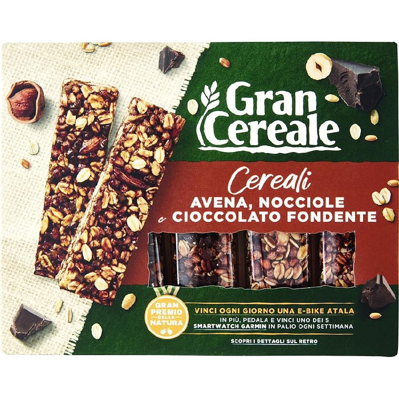 Gran Cereale Snack Barrette – fino al 30% di sconto