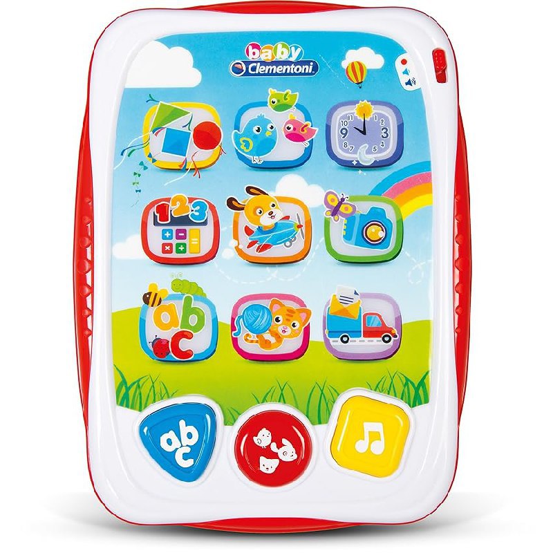 Clementoni Tablet: fino al 50% di sconto Offerta