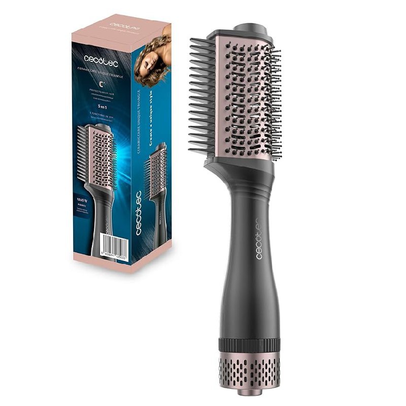 Cecotec Spazzola ad Aria: fino al 52% di sconto Deal