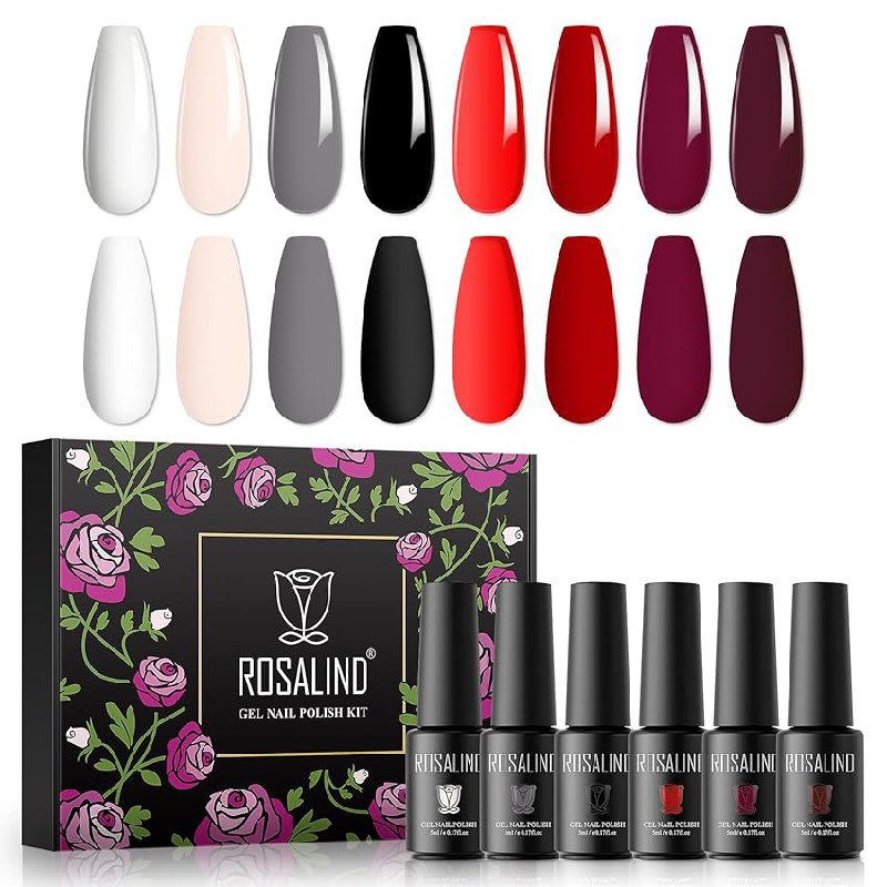 ROSALIND Colori di Natale: fino al 40% di Sconto