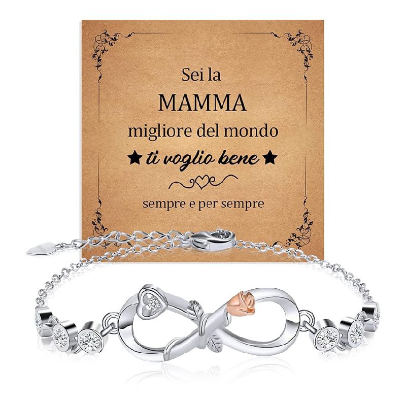 Bracciale Mamma: fino al 30% off Deals