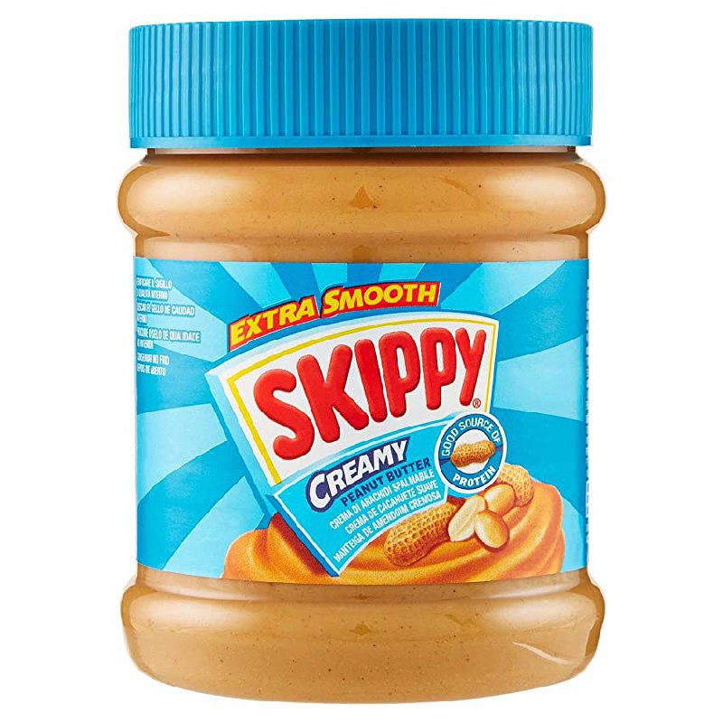 Skippy – Cremoso Burro di Arachidi fino al 32% di sconto
