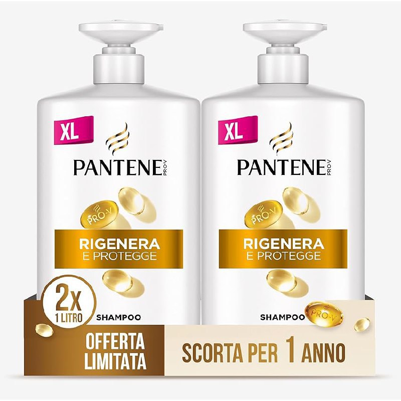 Pantene Pro-V: fino al 43% di sconto sui Deal