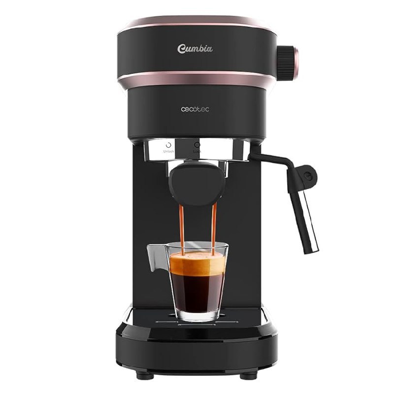 Cecotec Caffè e Capuccino fino al 38% di sconto