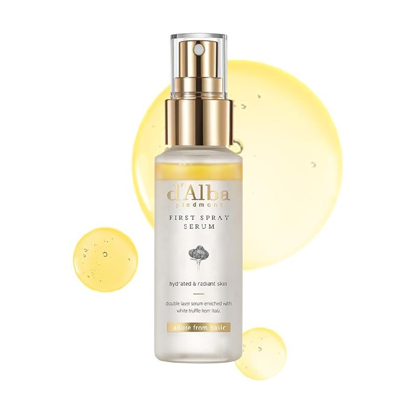 d’Alba Siero Spray al Tartufo Bianco Italiano fino al 50% di sconto Offerta