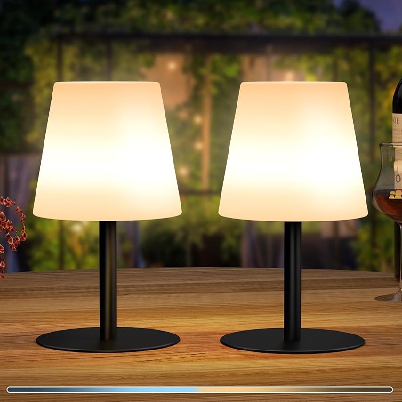Lampada da Tavolo LED Postlucky: Offerta fino al 50% di sconto