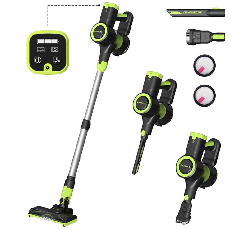 FAMIVAC FV1 Aspirapolvere fino al 50% di sconto Deal