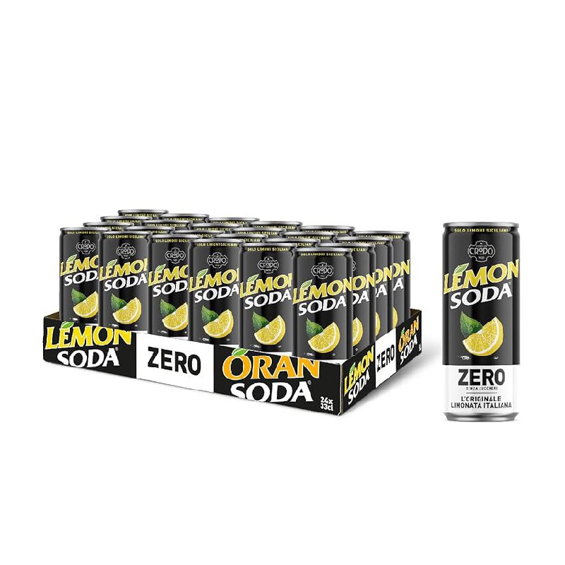 Lemonsoda Zero: fino al 10% di sconto Deal