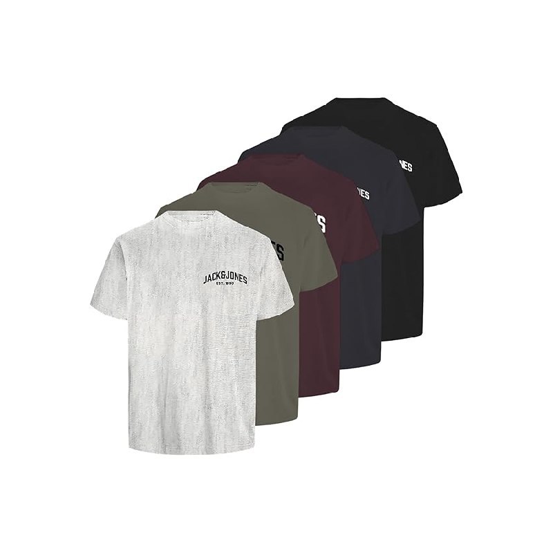 JACK & JONES T-Shirt Uomo fino a 20% off Deals