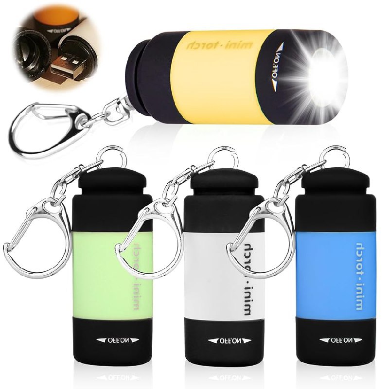 GOMETY 4 Mini Torcia per Bambini fino al 40% di sconto