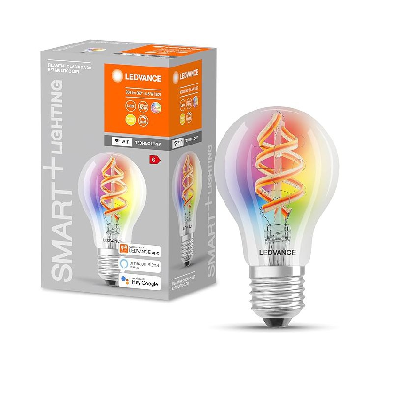 Lampadina LEDVANCE E27: fino al 29% di sconto Deal