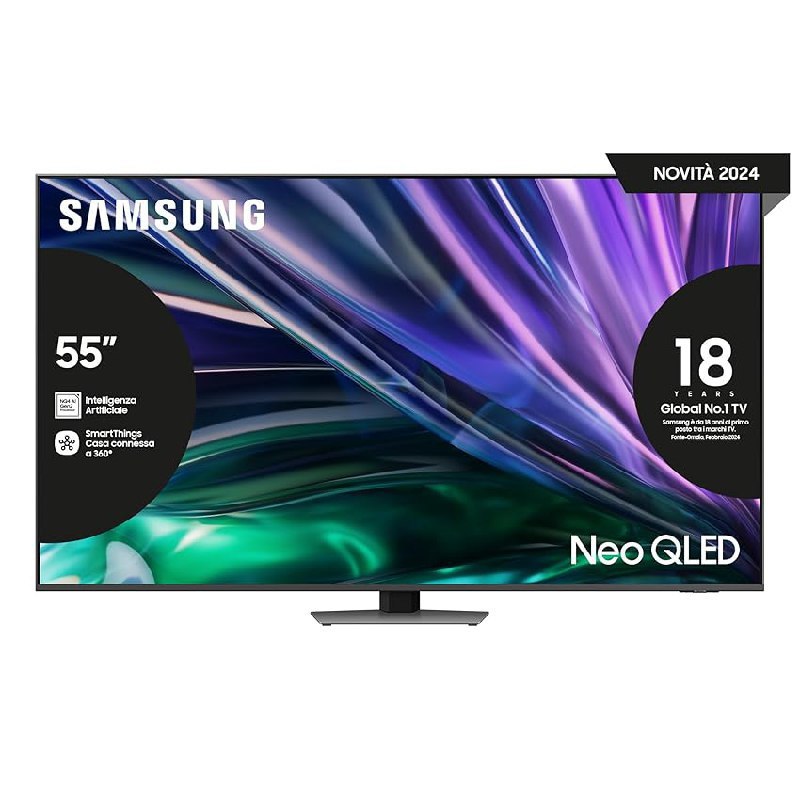 Smart TV UltraHD 4K Samsung: sconti fino al 50% Deal