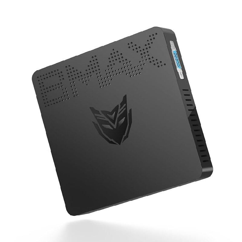 BMAX Mini Pc fino al 50% di sconto su Amazon