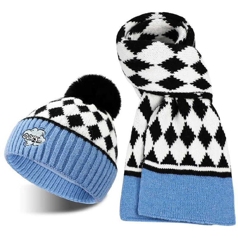 Berretto e Sciarpa per Bambini fino al 45% off Deal