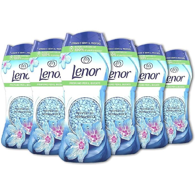 Lenor Risveglio Primaverile: fino al 25% di sconto