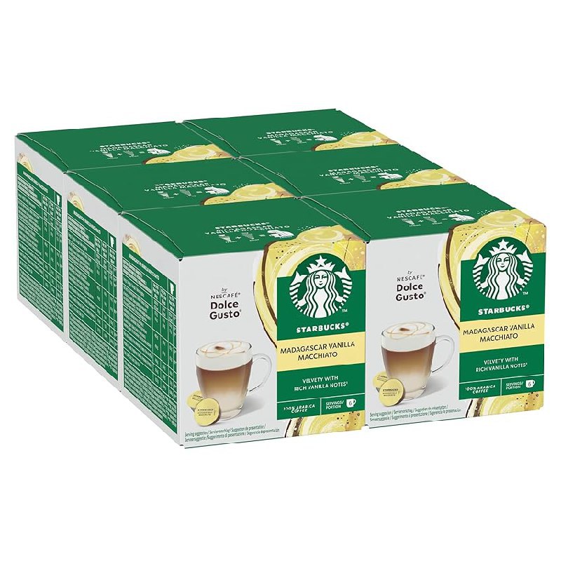 Starbucks Vanilla Macchiato fino al 43% di sconto Deal