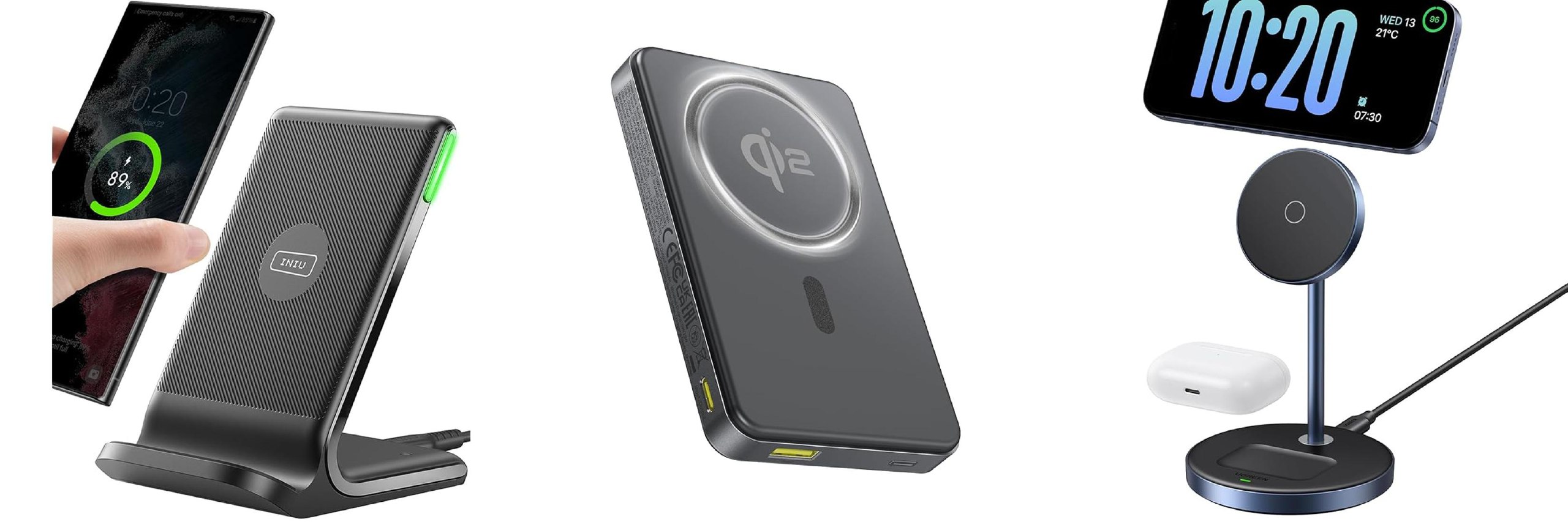 Caricatore Wireless INIU fino al 51% di sconto Offerte