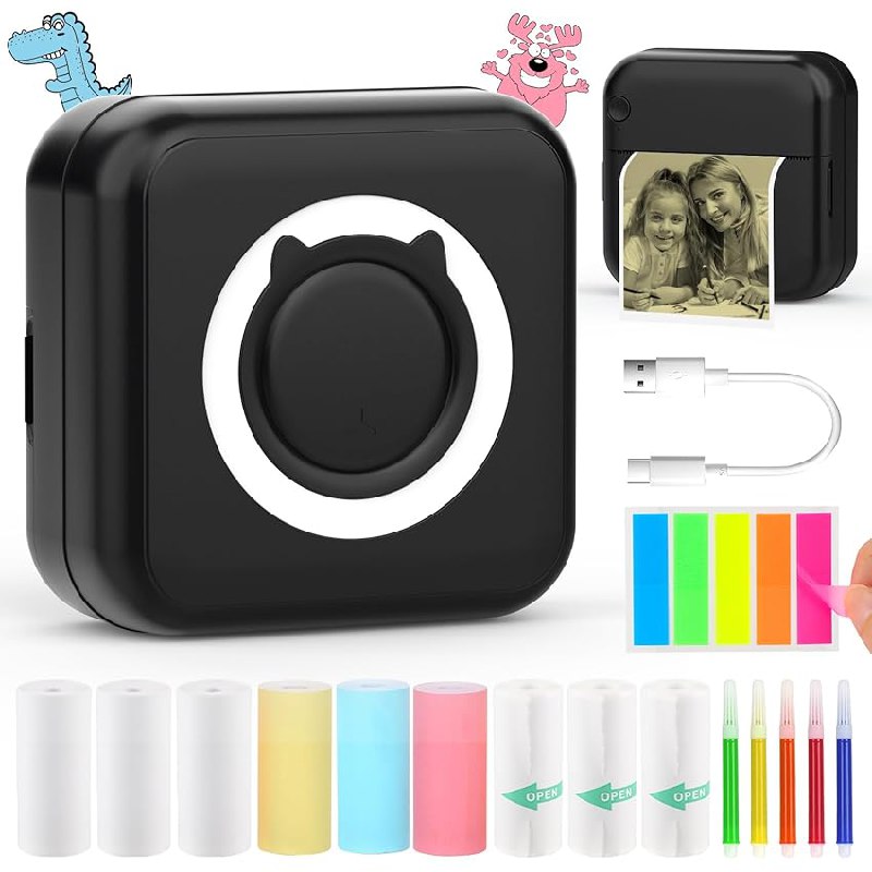 Mini Stampante Fotografica fino al 25% di sconto Deal