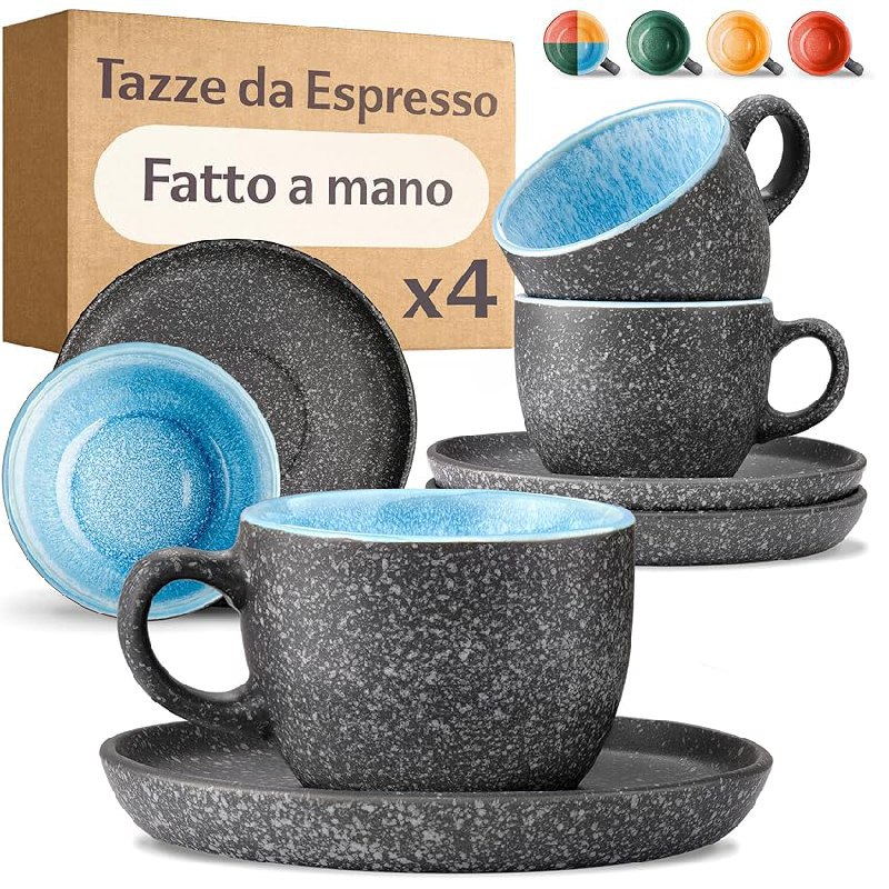 Cosumy Set di Tazzine: Fino al 35% di Sconto Deal