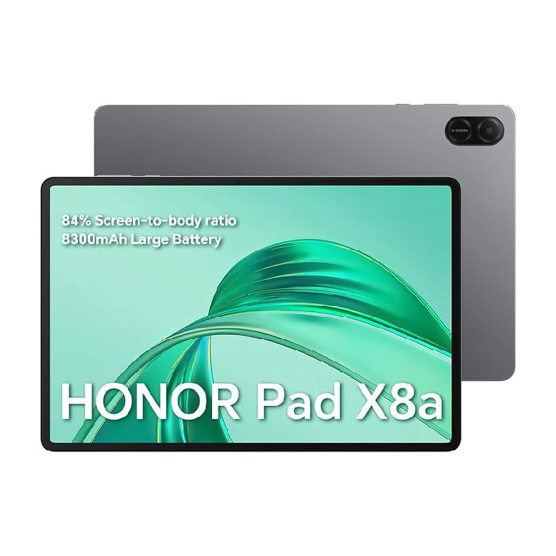 HONOR Pad X8a: fino al 35% di sconto su Amazon