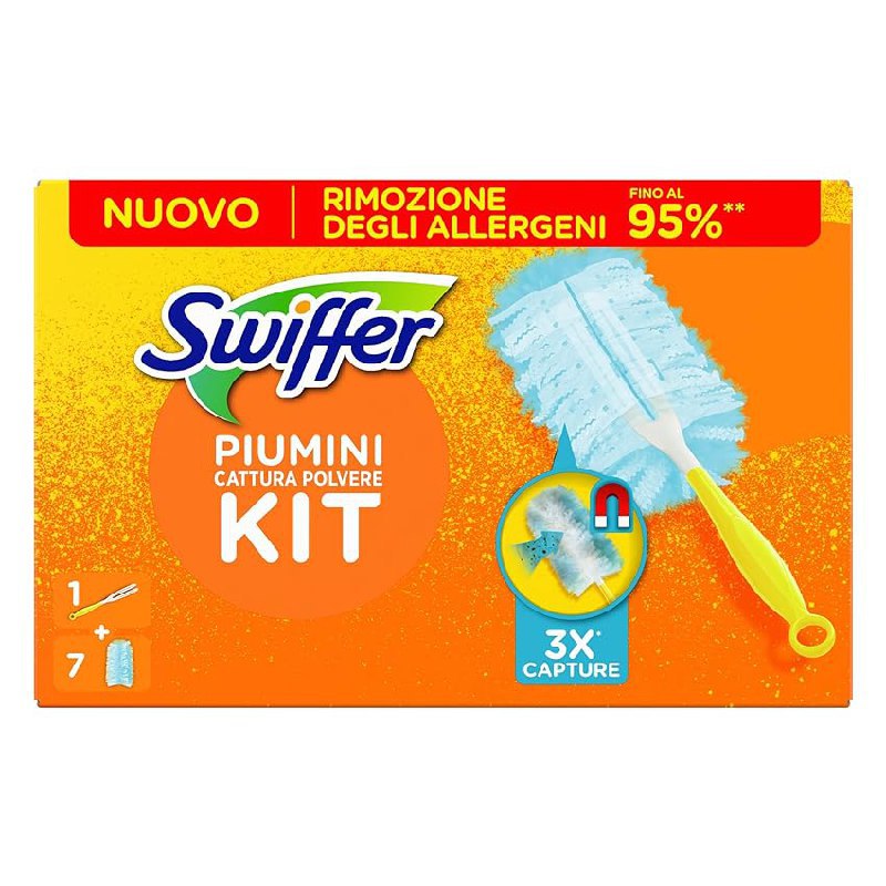 Swiffer Duster Piumini: Fino al 95% di Sconto Deal