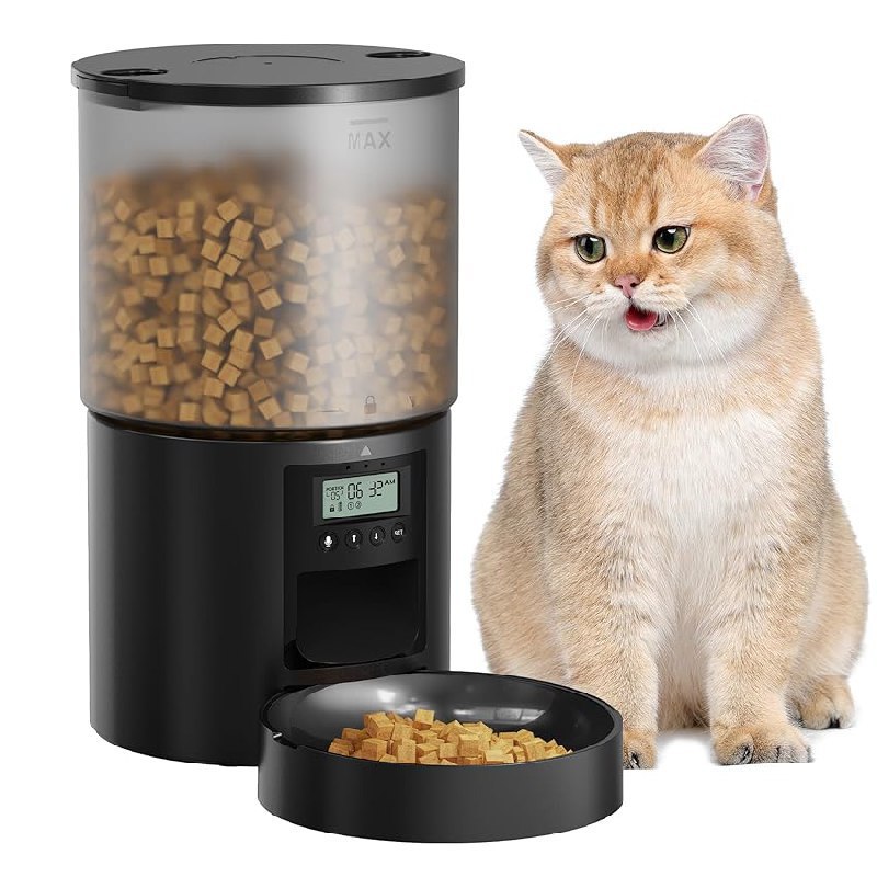 Distributore di Cibo per Animali: fino al 33% di sconto Deal