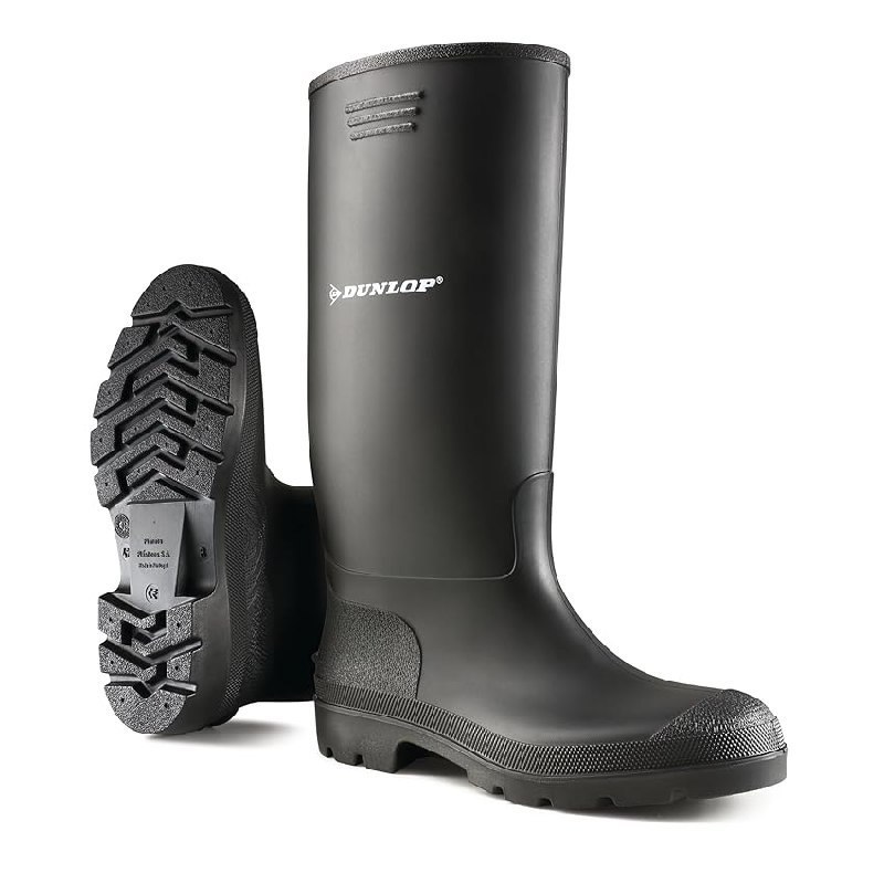 Dunlop Uomo Stivali: fino al 25% di sconto Deal