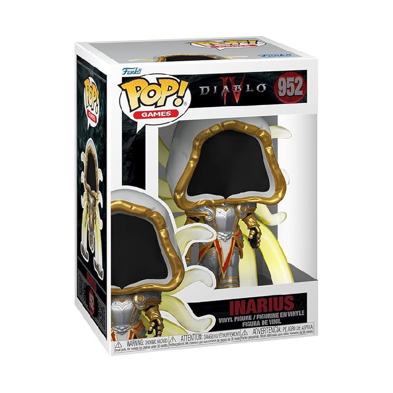 Funko Pop! Diablo 4 – Inarius fino al 50% di sconto