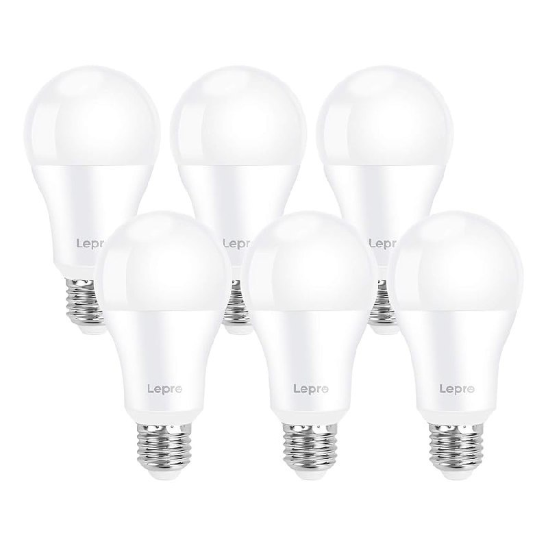 Lepro Lampadina LED E27: fino al 15% di sconto Offerta