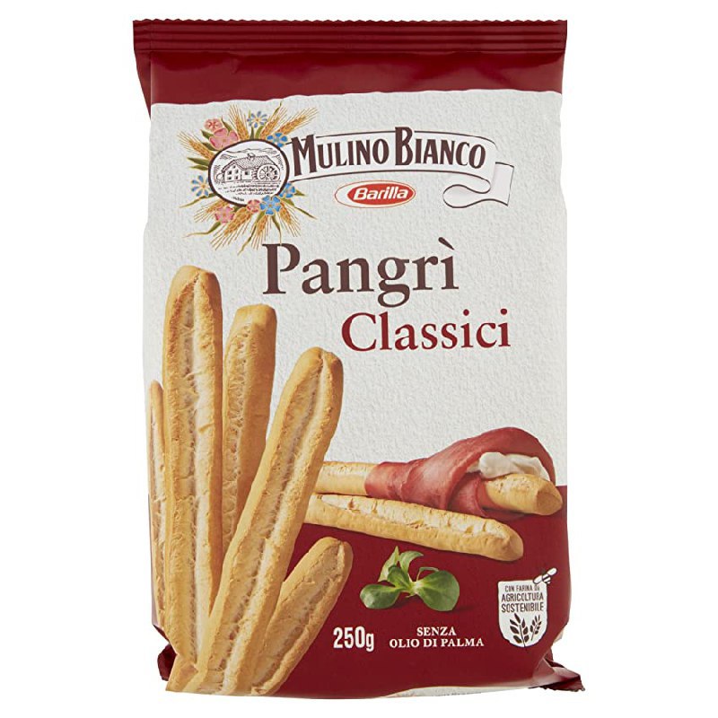 Mulino Bianco Grissini: fino al 50% di sconto Deal