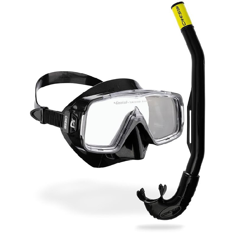 CRESSI – Set da Snorkeling: fino al 28% di sconto