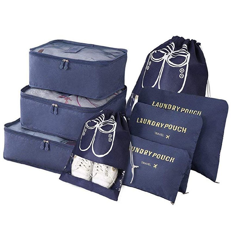 Set di Organizer da Viaggio fino al 36% di sconto