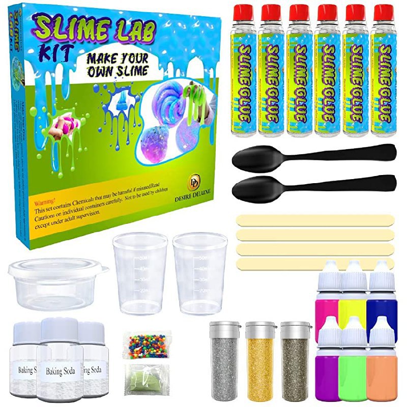 Kit Di Slime Fai-Da-Te fino al 31% di sconto Deal