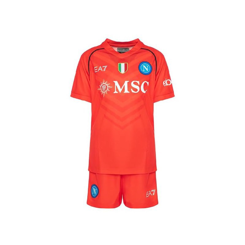 SSC NAPOLI Set Gara Junior 23/24 fino a 50% di sconto