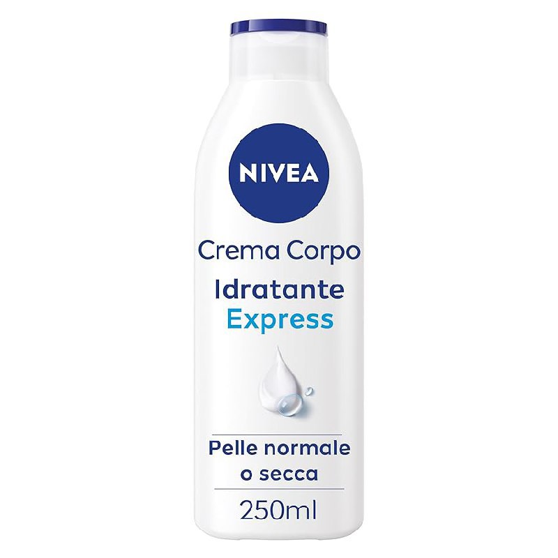 NIVEA Crema Corpo Idratante fino al 41% di sconto