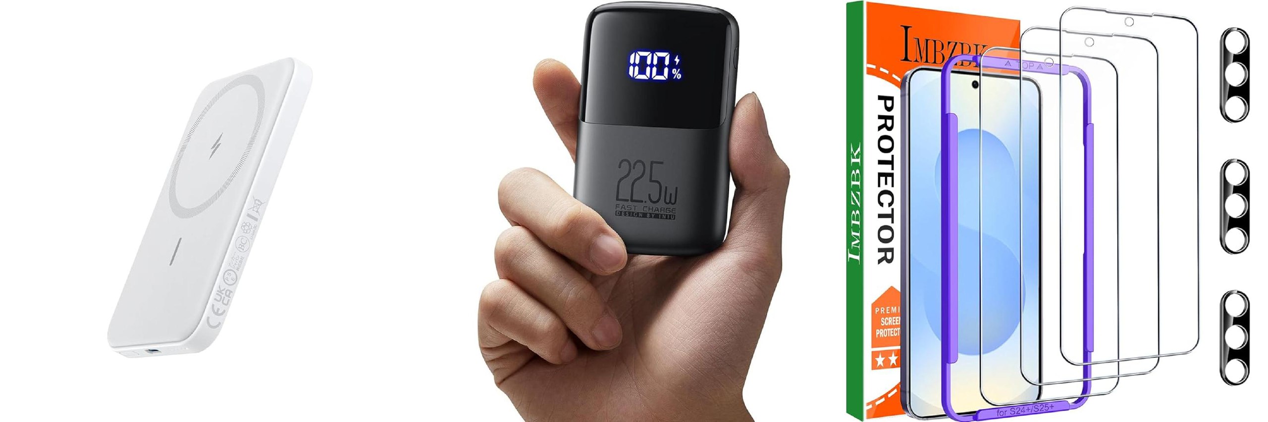 Batteria Anker MagGo: fino al 48% di sconto Deal