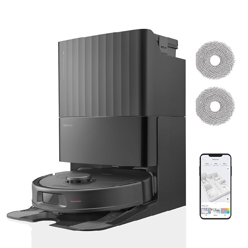 Roborock Qrevo S: Fino al 30% di sconto Deal