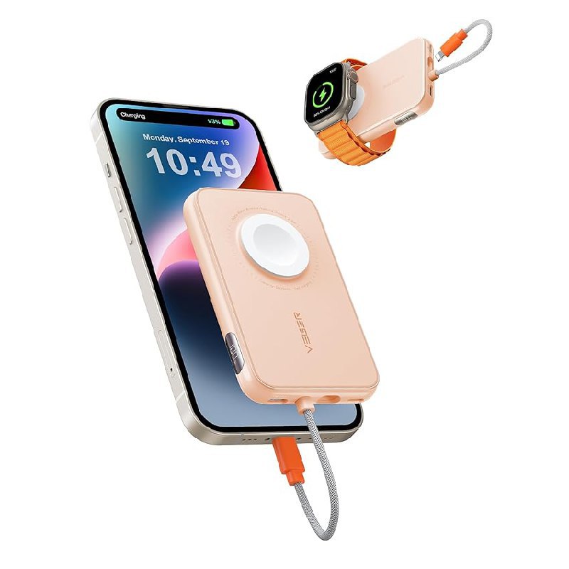 Caricabatterie Portatile: fino al 57% di sconto Offerta
