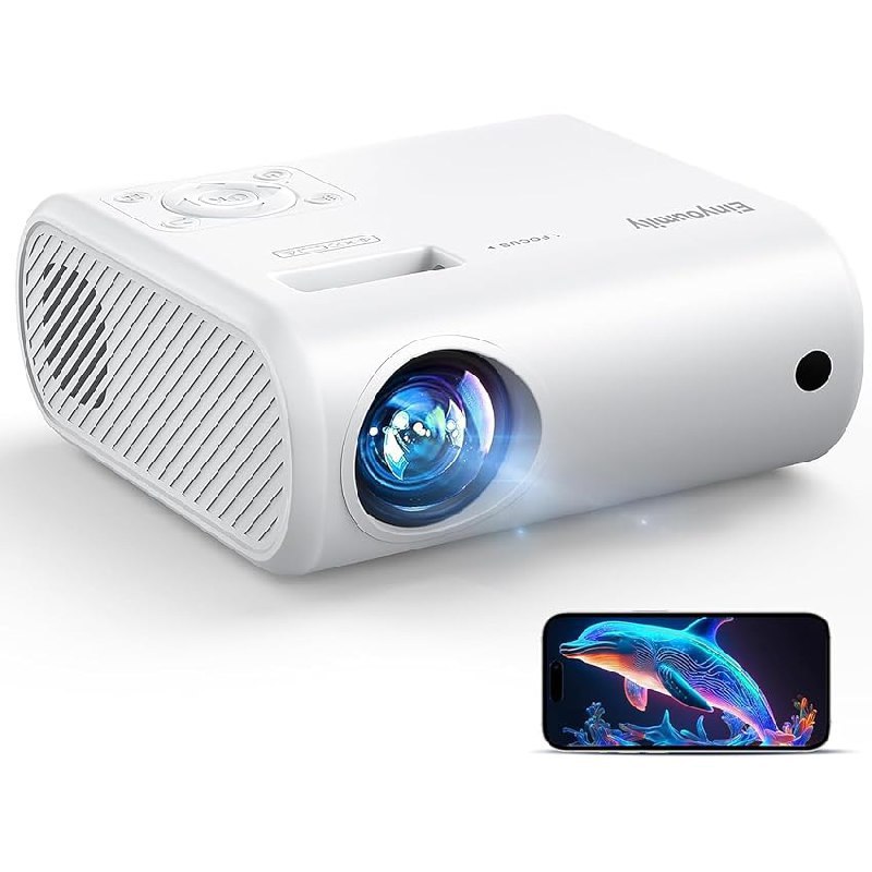 Mini Proiettore Portatile 4k – Fino al 30% di sconto