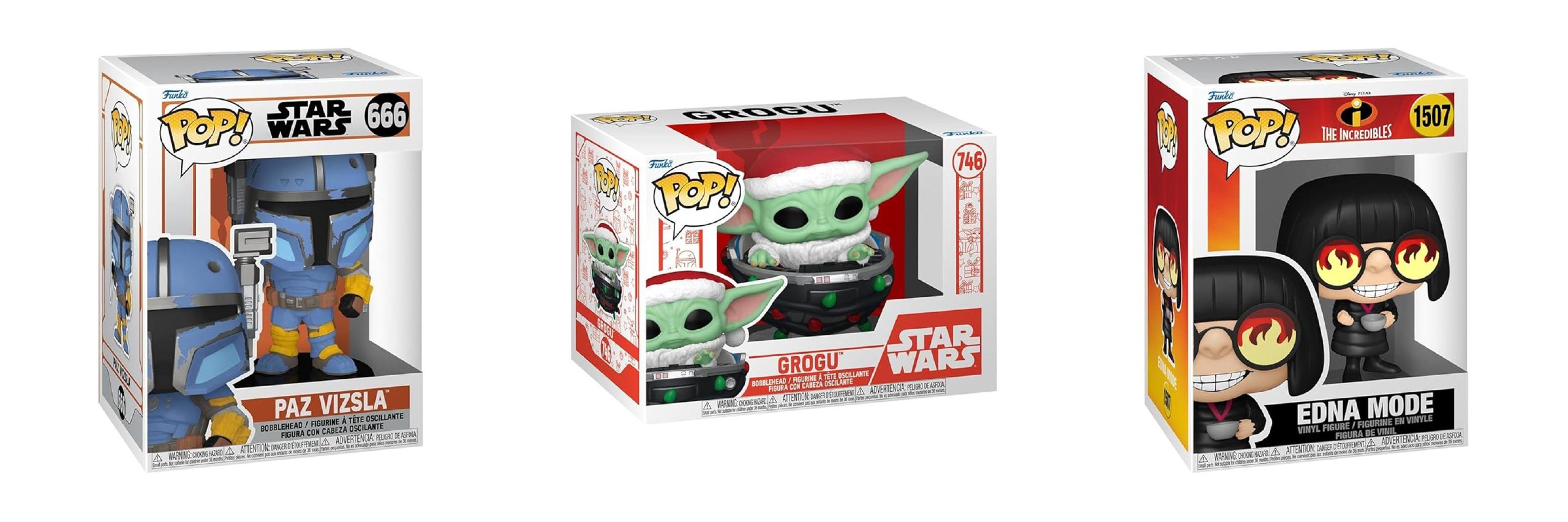 Funko POP! Offre fino al 50% di sconto