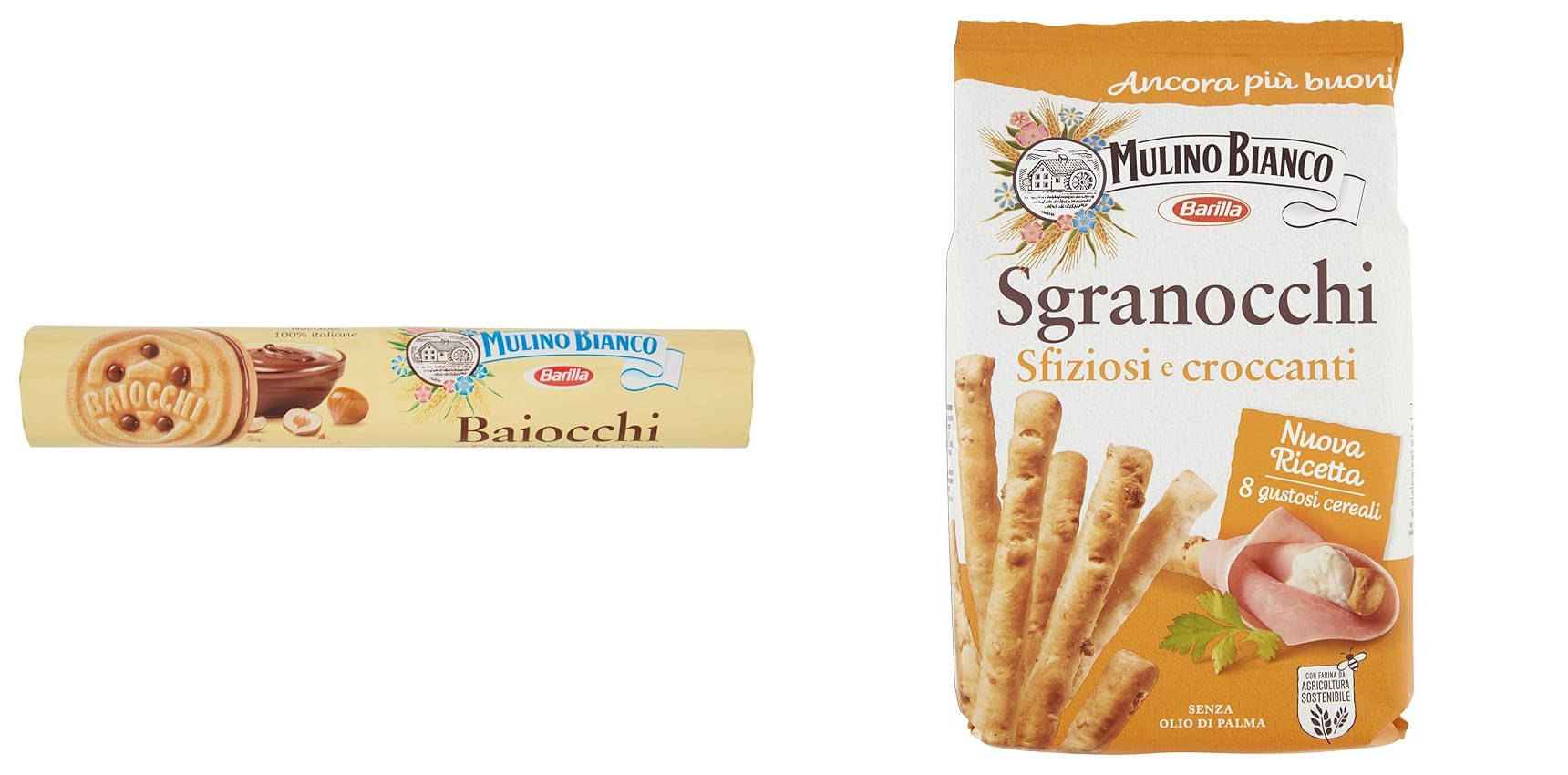 Mulino Bianco fino al 53% off Deals