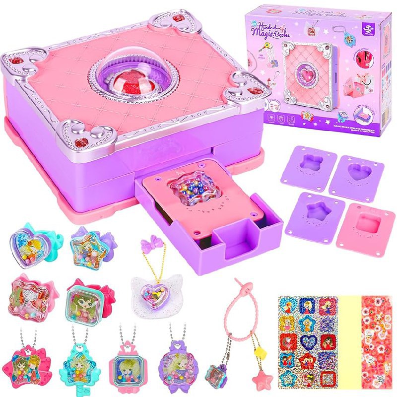 Set Gioielli Fai da Te per Bambini: Offerta fino al 20%