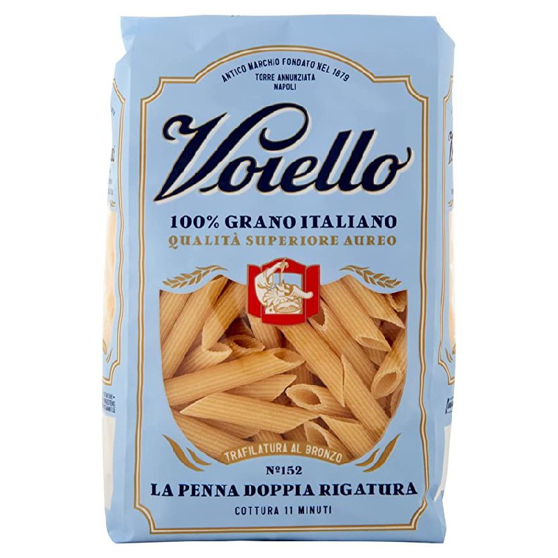 Voiello – Pasta Penne Rigate: Sconti fino al 47%